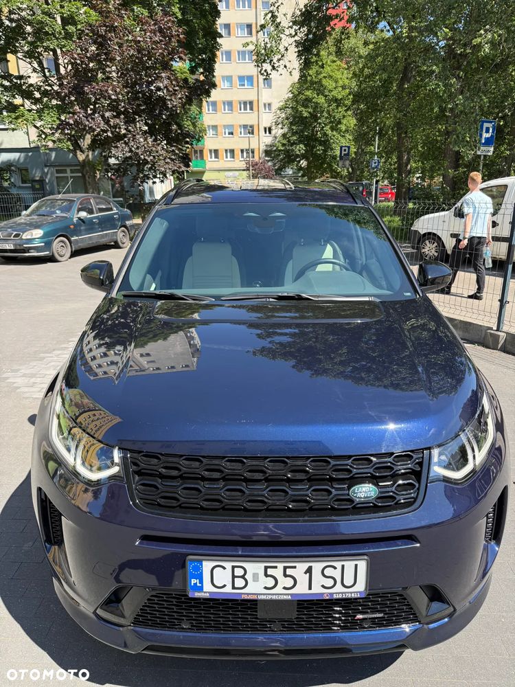 Land Rover Discovery Sport - 13
