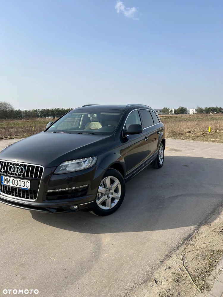 Audi Q7 4.2 TDI DPF Quattro Tiptronic - 15