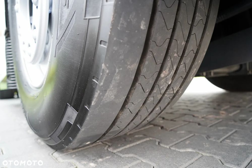 DAF XG 530 / RETARDER / CAŁA NA PODUSZKACH  / KLIMA POSTOJOWA  / PO KONTRAKCIE SERWISOWYM - 16