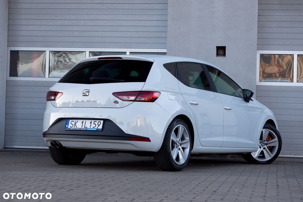 Seat Leon 1.8 TSI FR S&S DSG - 8