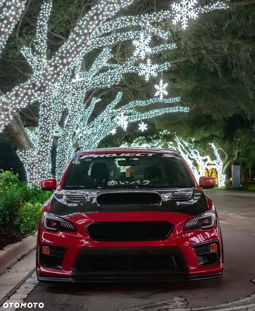 Subaru WRX - 8