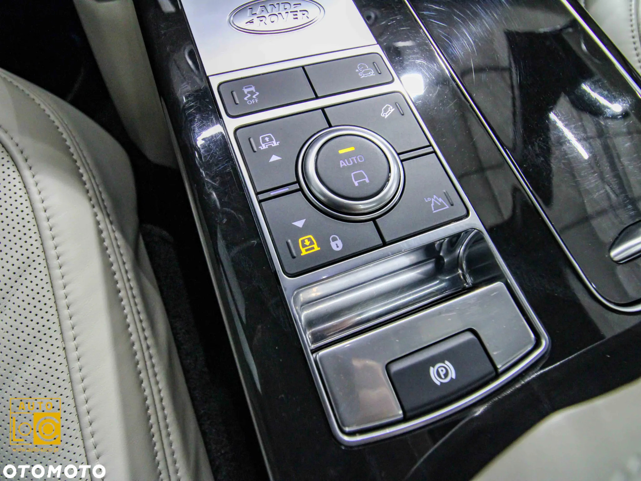 Land Rover Range Rover 4.4SD V8 AB - 32