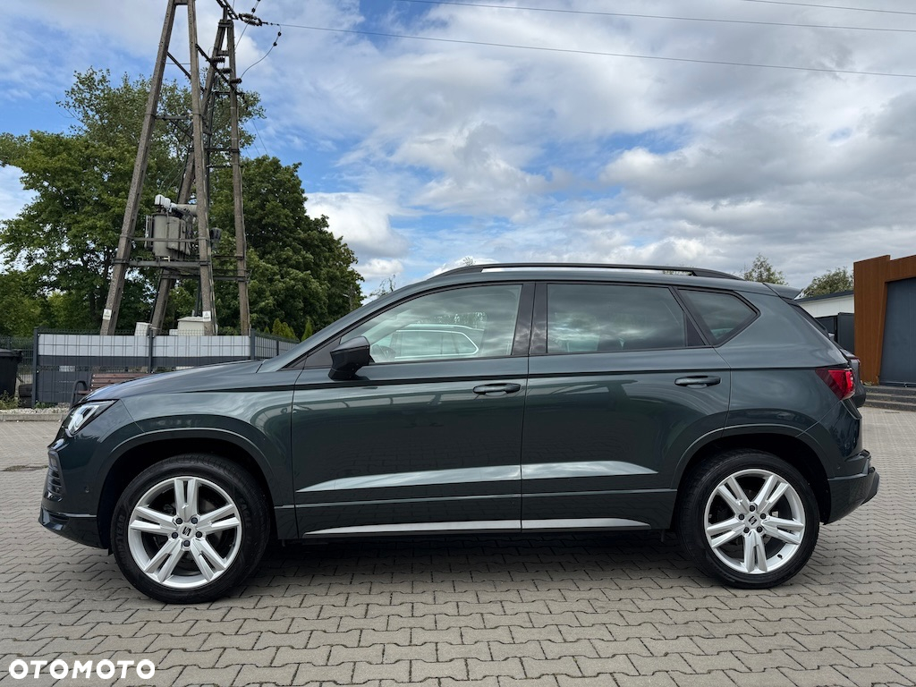 Seat Ateca 2.0 TDI DSG FR - 7