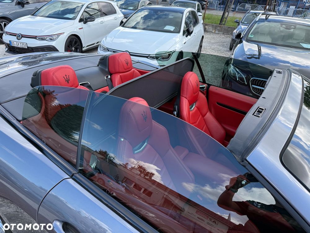Maserati GranCabrio Sport - 19