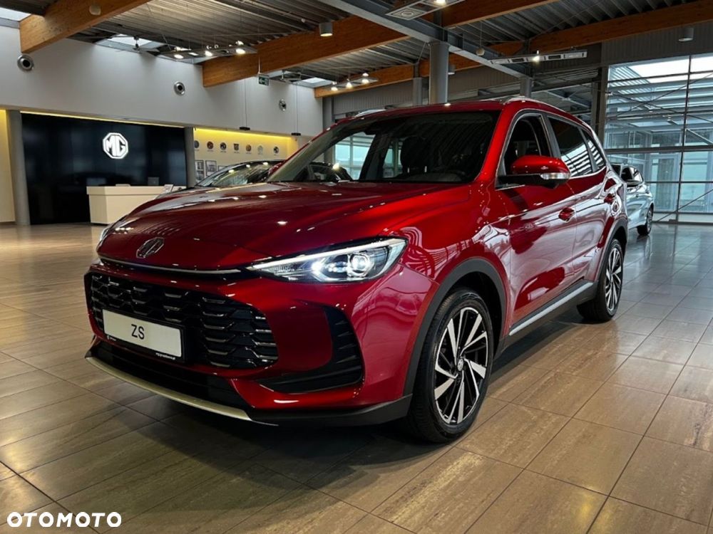 MG ZS - 3