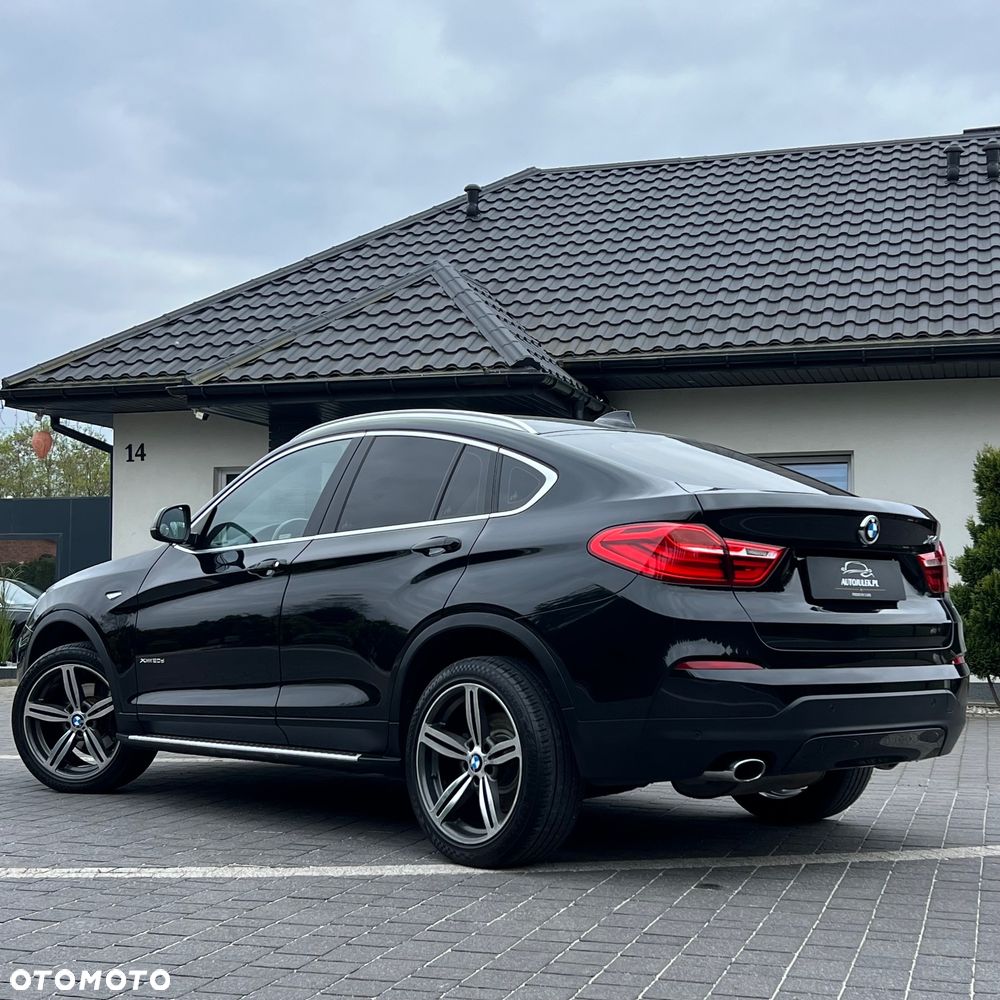 BMW X4 xDrive20d M Sport X - 13