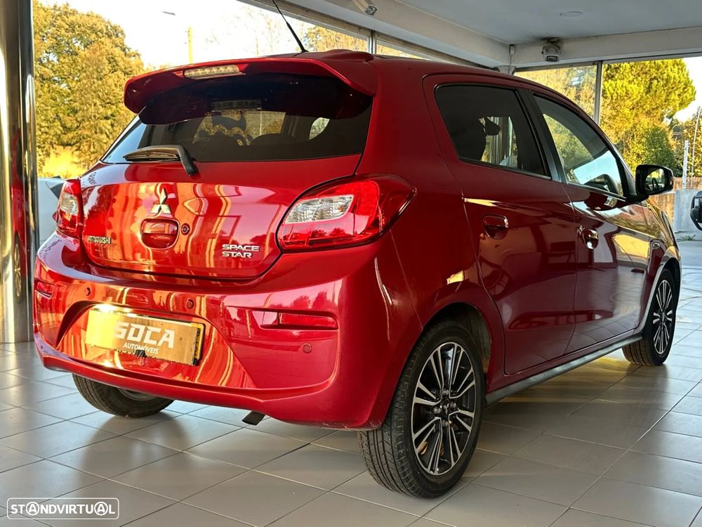 Mitsubishi Space Star 1.2 Intense Connect Edition - 7