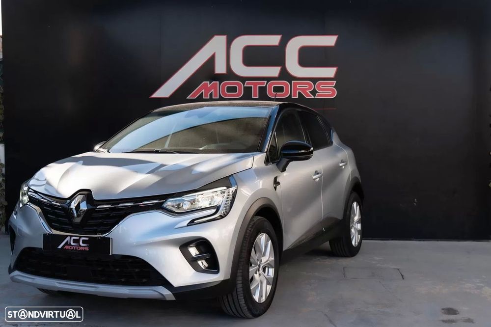 Renault Captur TCe 100 INTENS - 9