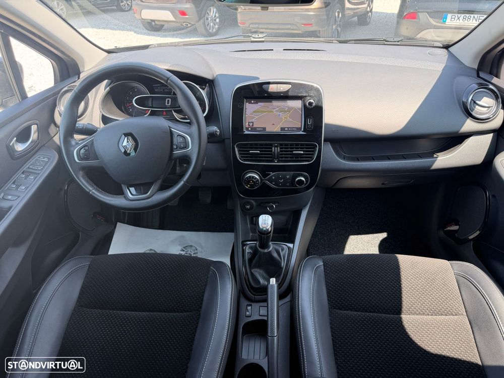Renault Clio 1.5 dCi Limited - 7