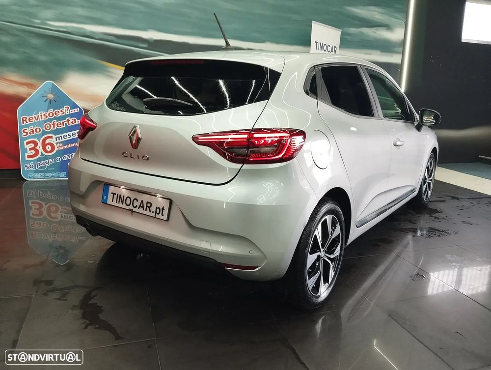 Renault Clio 1.0 TCe Evolution Bi-Fuel - 5