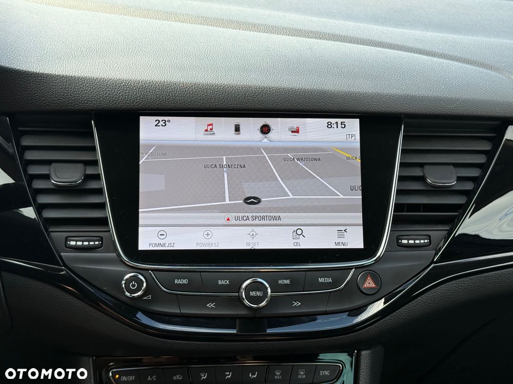 Opel Astra 1.4 Turbo Innovation - 14
