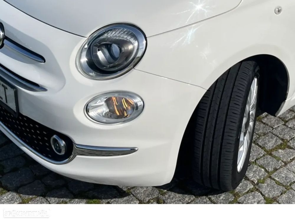 Fiat 500 1.0 Hybrid Dolcevita - 2