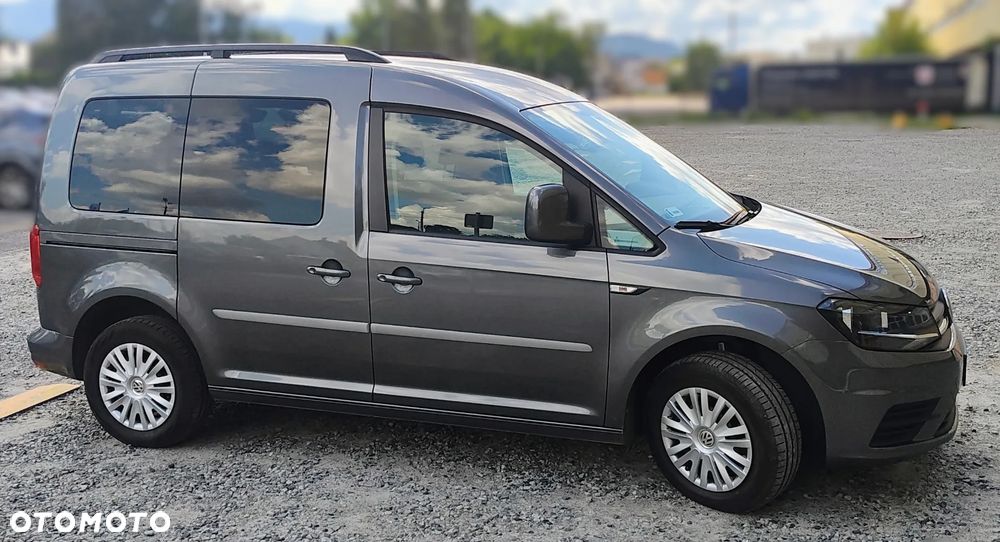 Volkswagen Caddy 2.0 TDI Trendline - 39