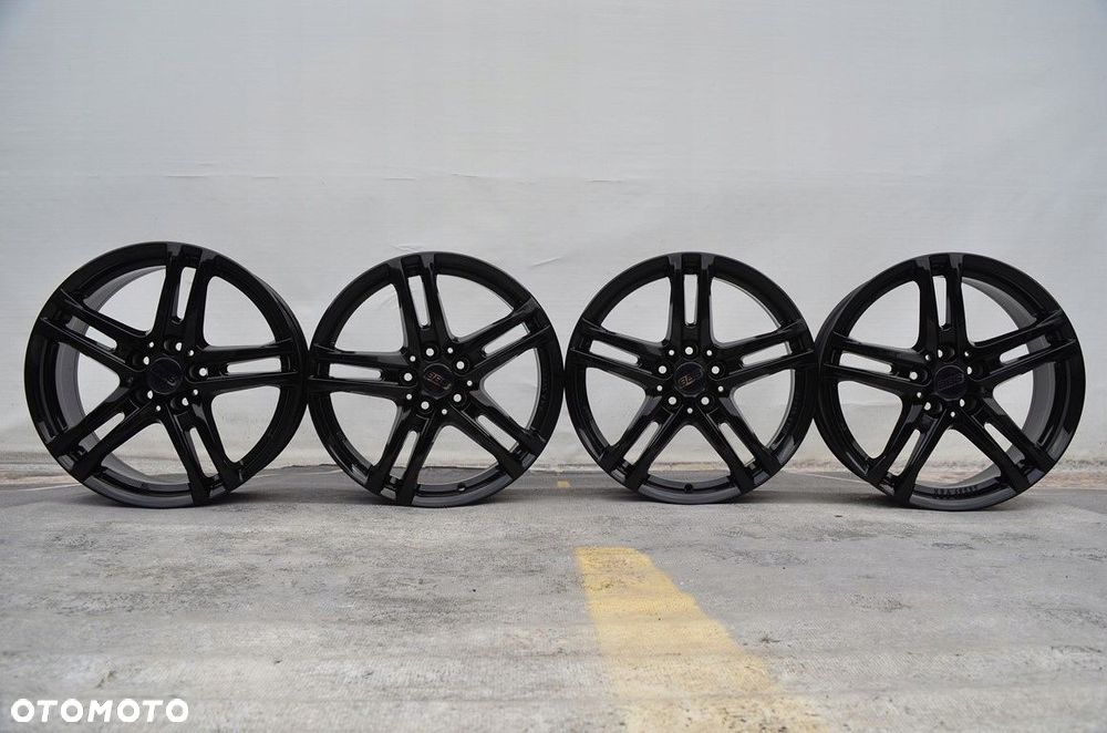Felgi 8x18 5x112 Audi A4 A6 A8 Merc C E S VW Golf Passat Rial - 2