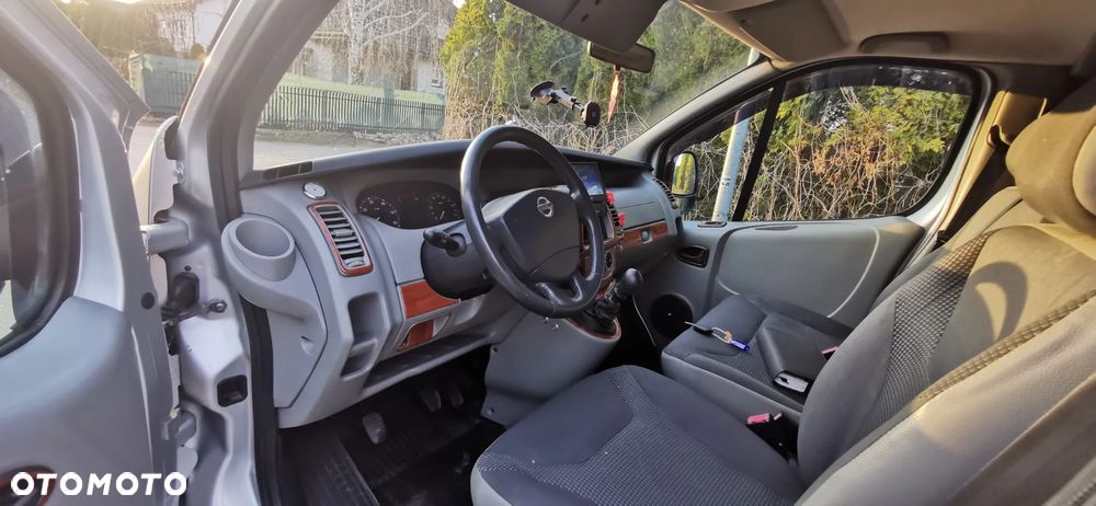 Nissan Primastar - 13