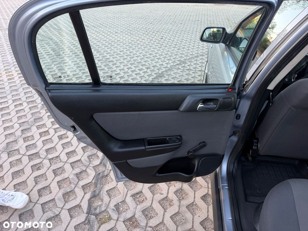 Opel Astra 1.4 Enjoy - 20