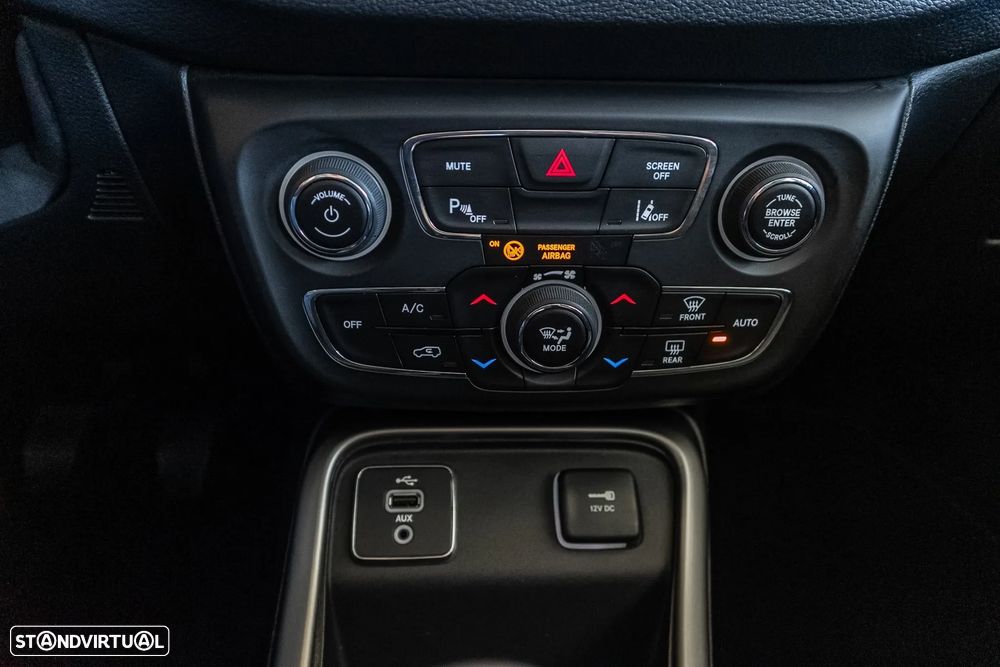 Jeep Compass 1.6 M-Jet Longitude - 18