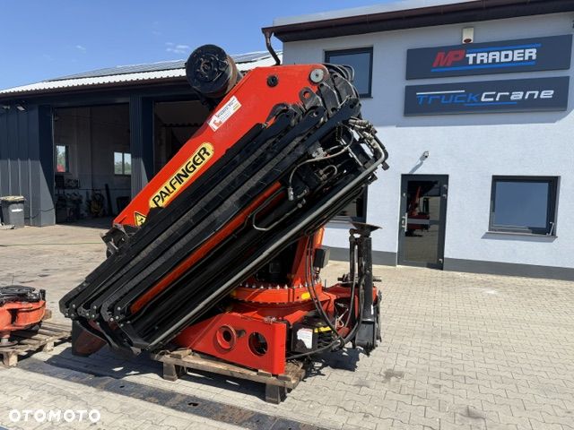 Palfinger HDS Palfinger PK44002E 6 wysuwow+JIB Pj060 radio wciagarka podpory - 4