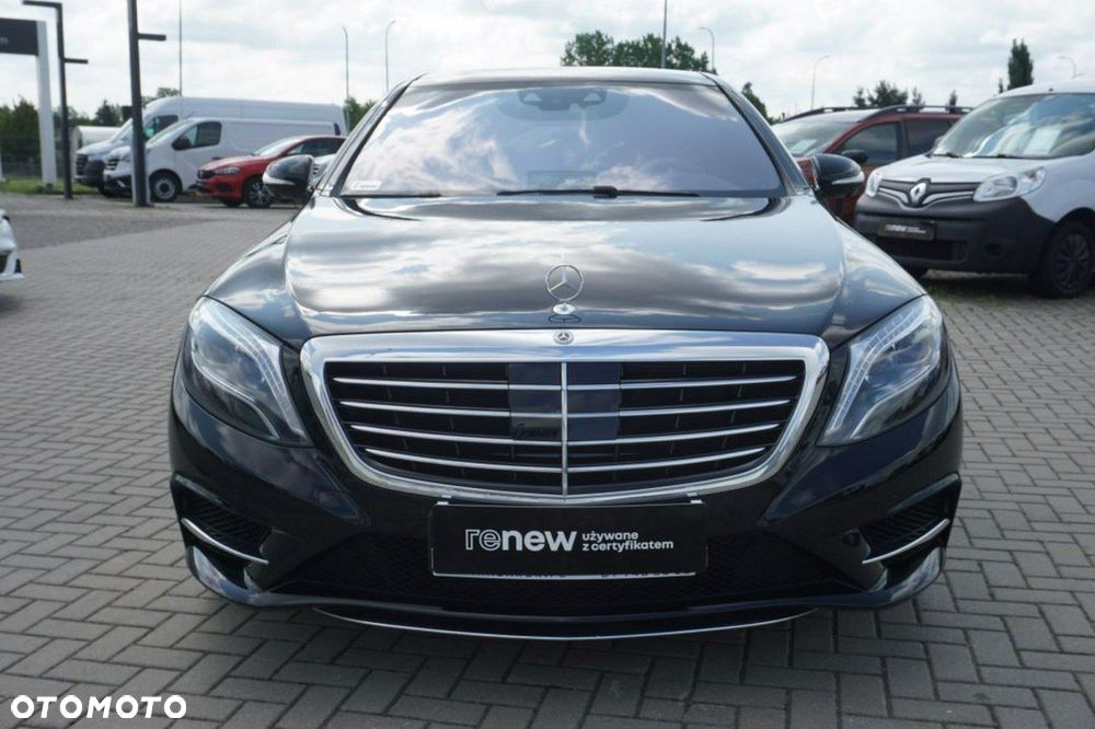 Mercedes-Benz Klasa S - 2