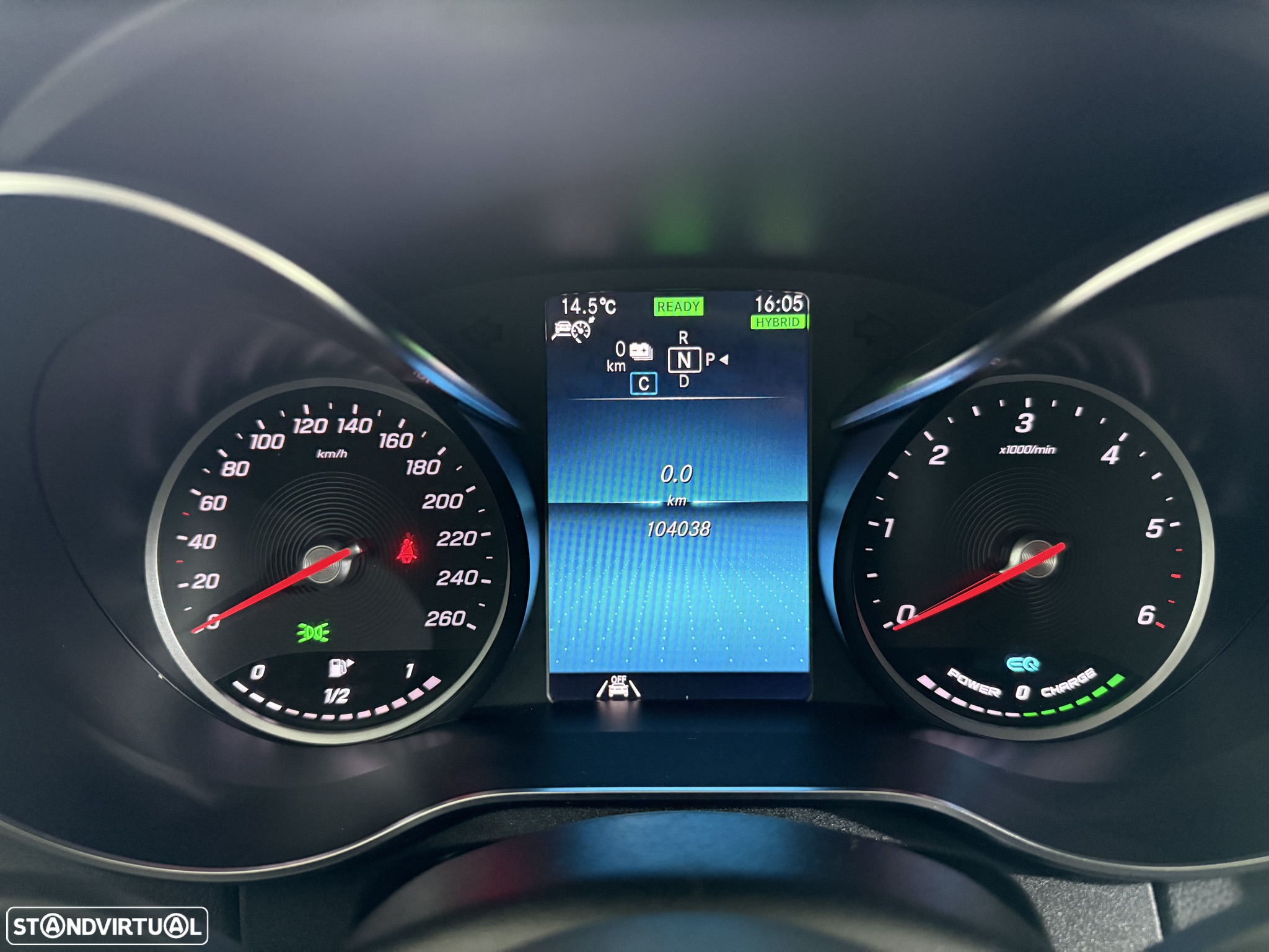 Mercedes-Benz C 300 de Avantgarde - 28