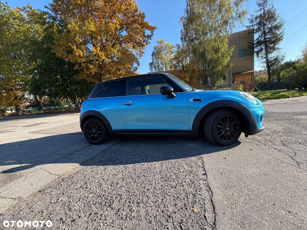 Mini Cooper 2016 photo 3