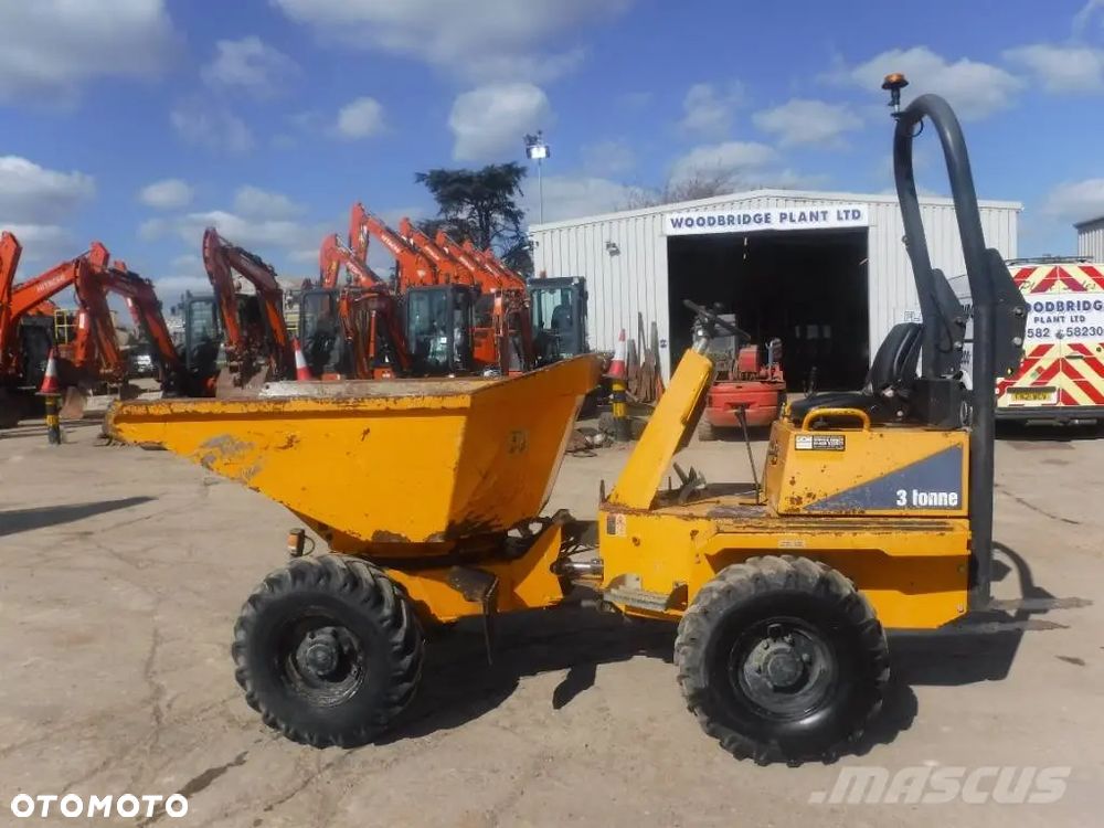 Thwaites Ton 3000 - 1