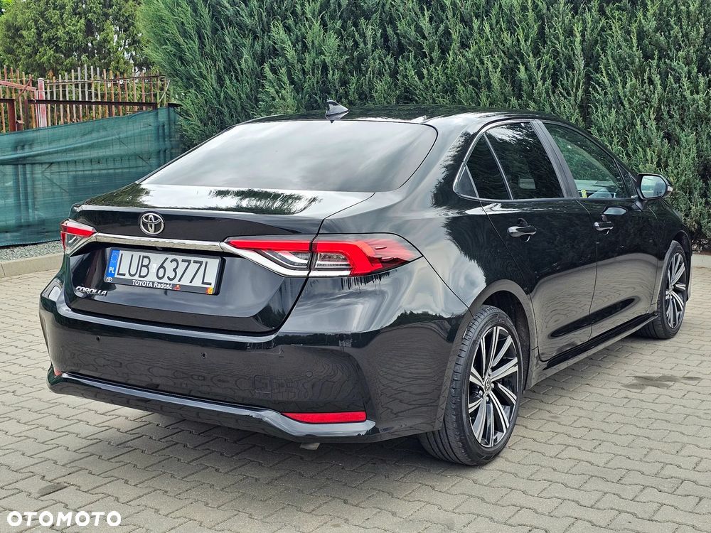Toyota Corolla 1.5 Style - 10