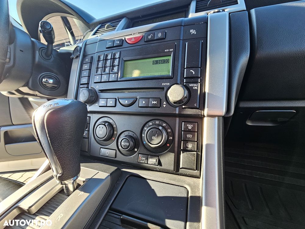 Land Rover Range Rover Sport 3.6 TDV8 HSE Plus Aut - 22