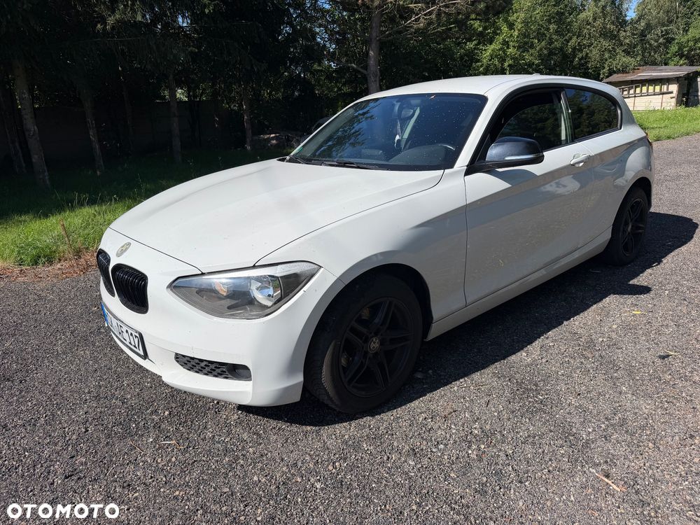 BMW Seria 1 114i - 2