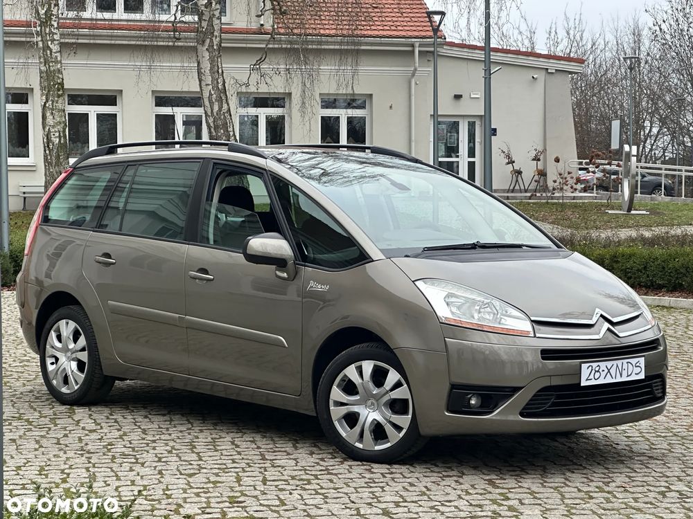 Citroën C4 Grand Picasso 1.8 16V Style - 6