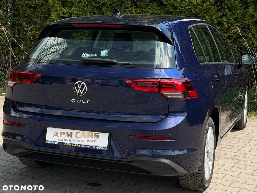 Volkswagen Golf 1.5 TSI OPF Life - 13