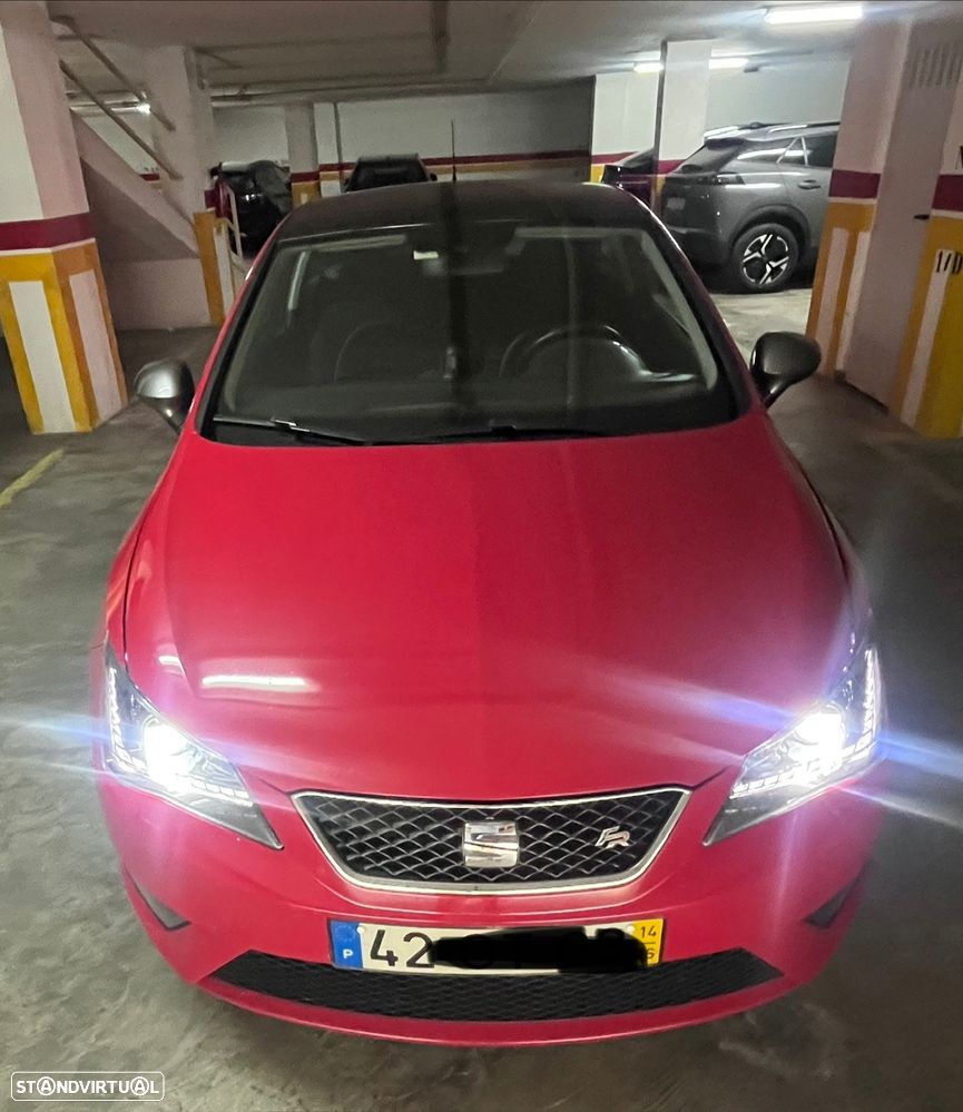 SEAT Ibiza 2.0 TDI FR 30 Anos - 4