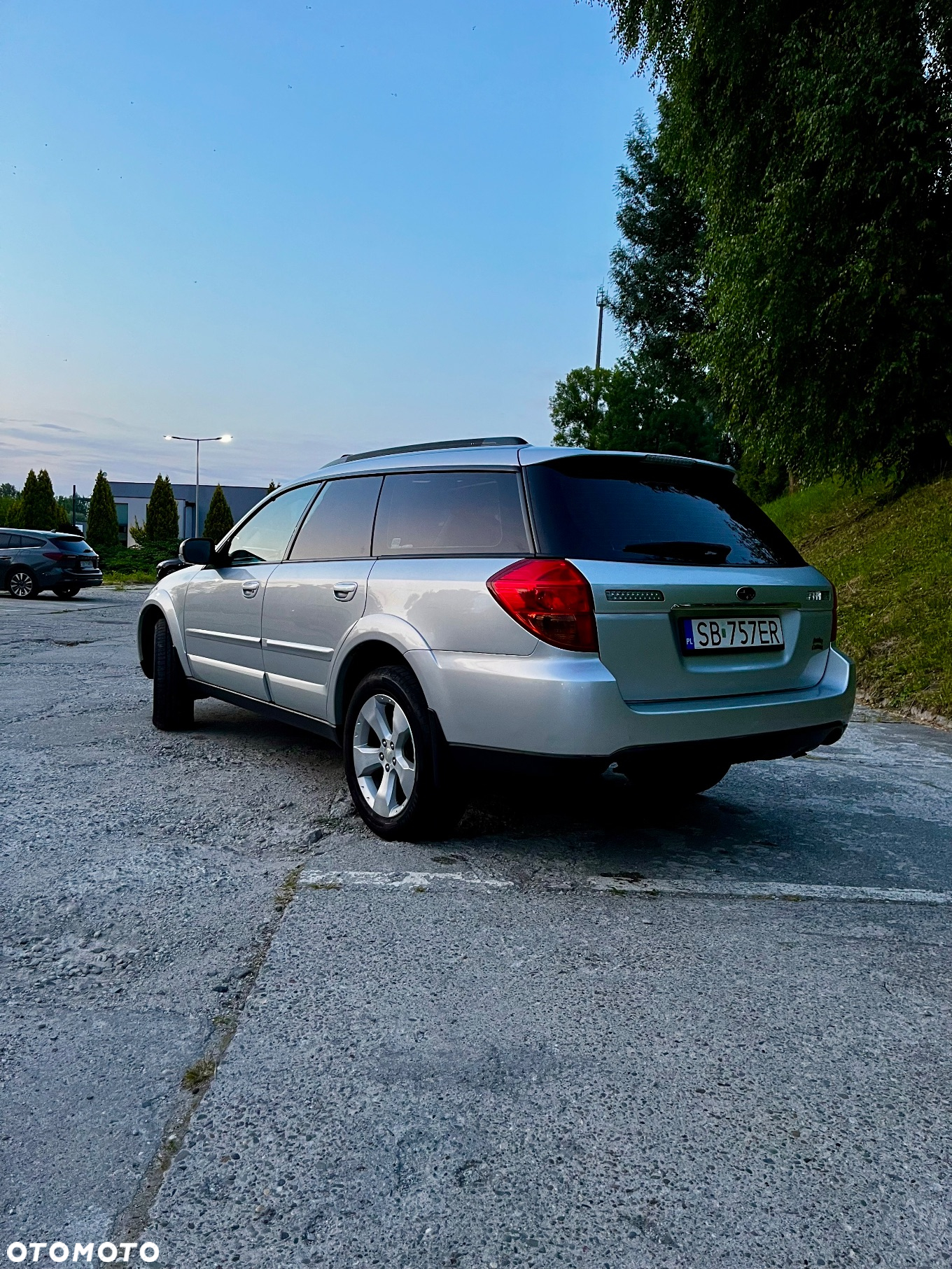 Subaru Legacy SW 2.5i Comfort AT - 2