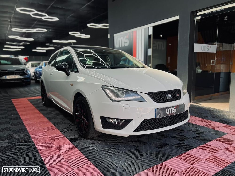 SEAT Ibiza 1.6 TDI FR - 6