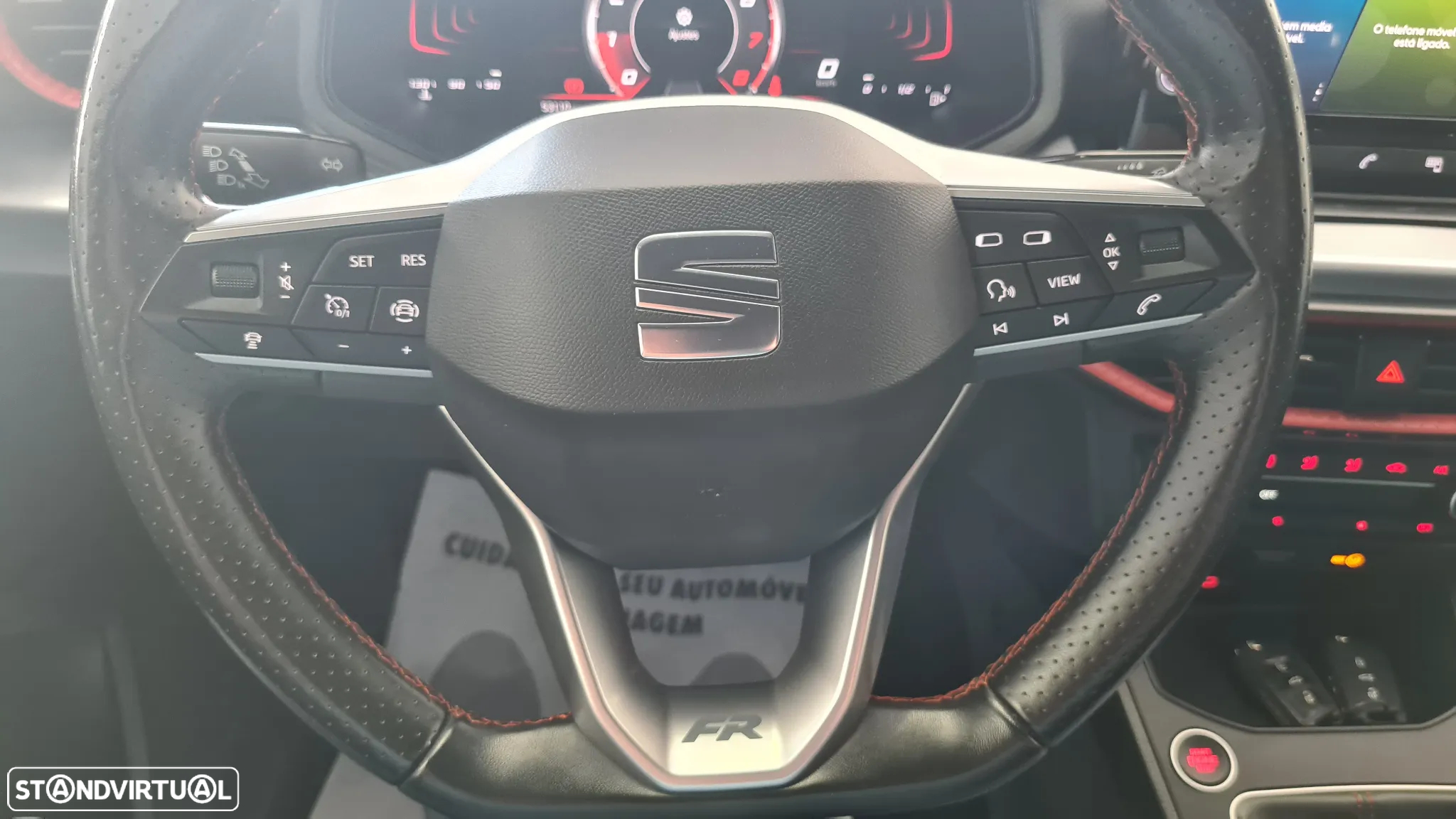 SEAT Ibiza 1.0 TSI FR - 15