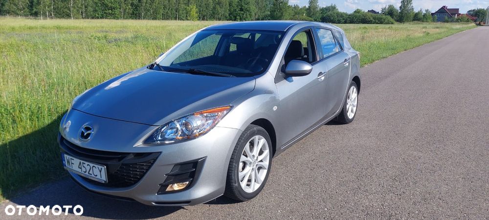 Mazda 3 1.6 Active - 8