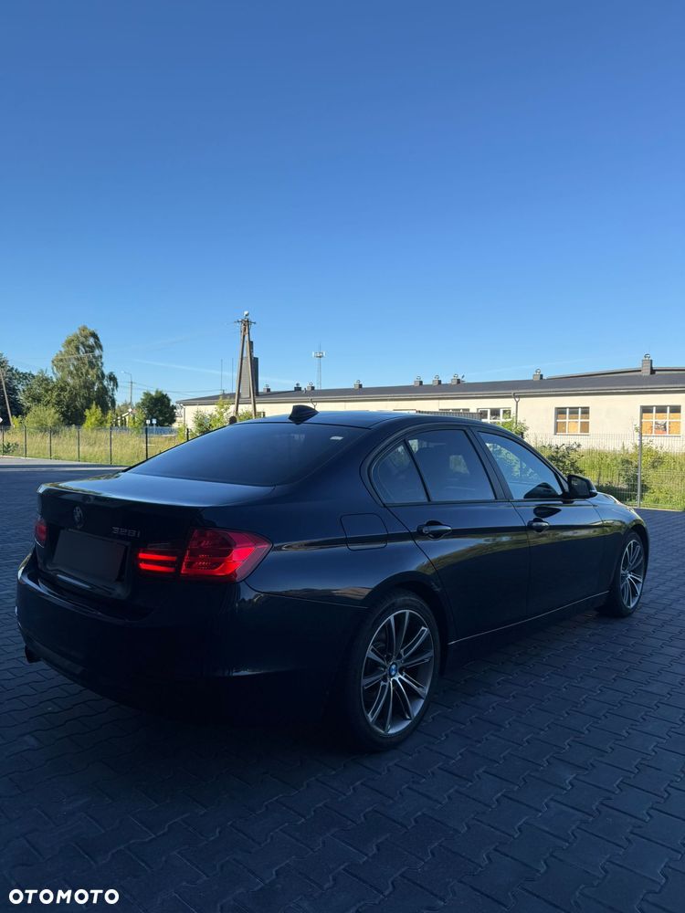 BMW Seria 3 - 5