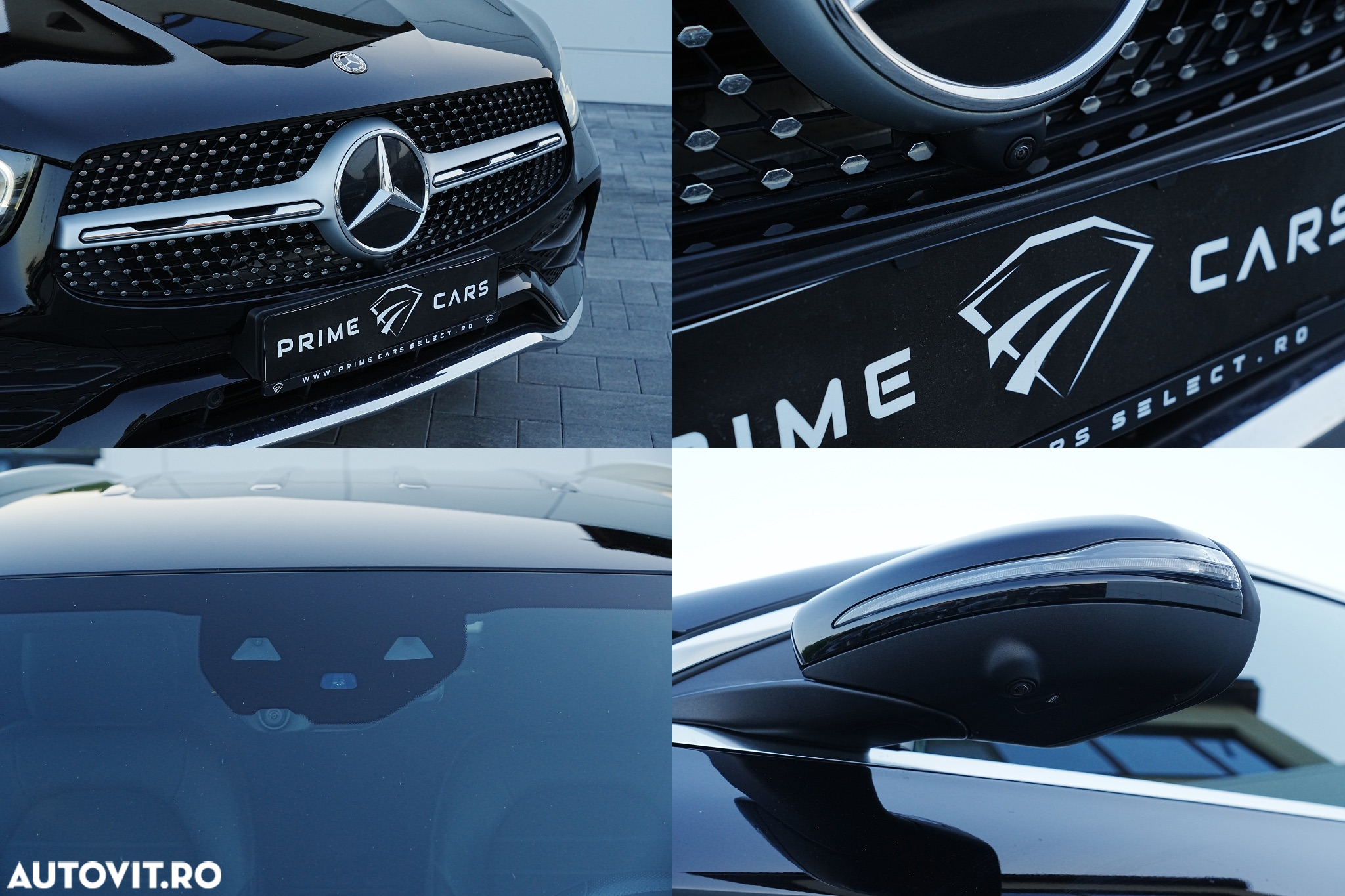 Mercedes-Benz GLC 300 e 4Matic 9G-TRONIC AMG Line - 8