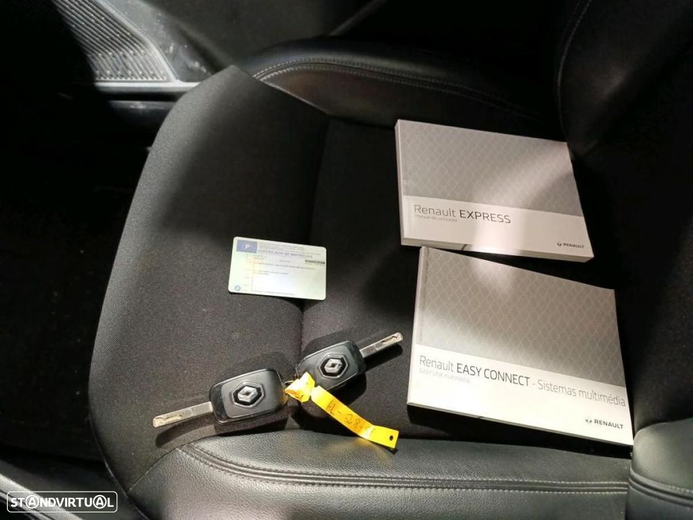 Renault Express 1.5 Blue dCi c/iva - 7
