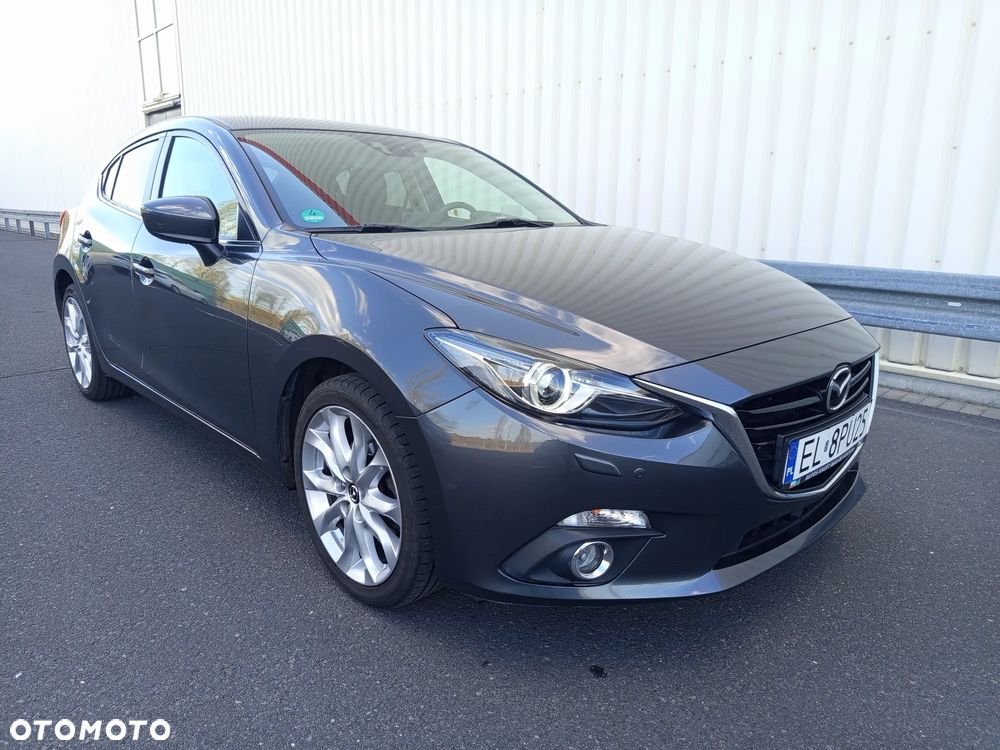 Mazda 3 SKYACTIV-G 120 Sports-Line - 6