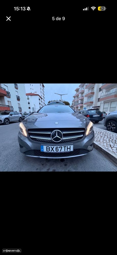 Mercedes-Benz A 180 d 7G-DCT Urban - 2