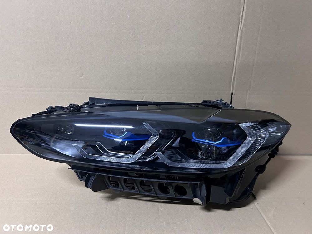 BMW M3 G80 M4 G82 LAMPA LEWA PRZÓD LASER 9505115 -04 - 1