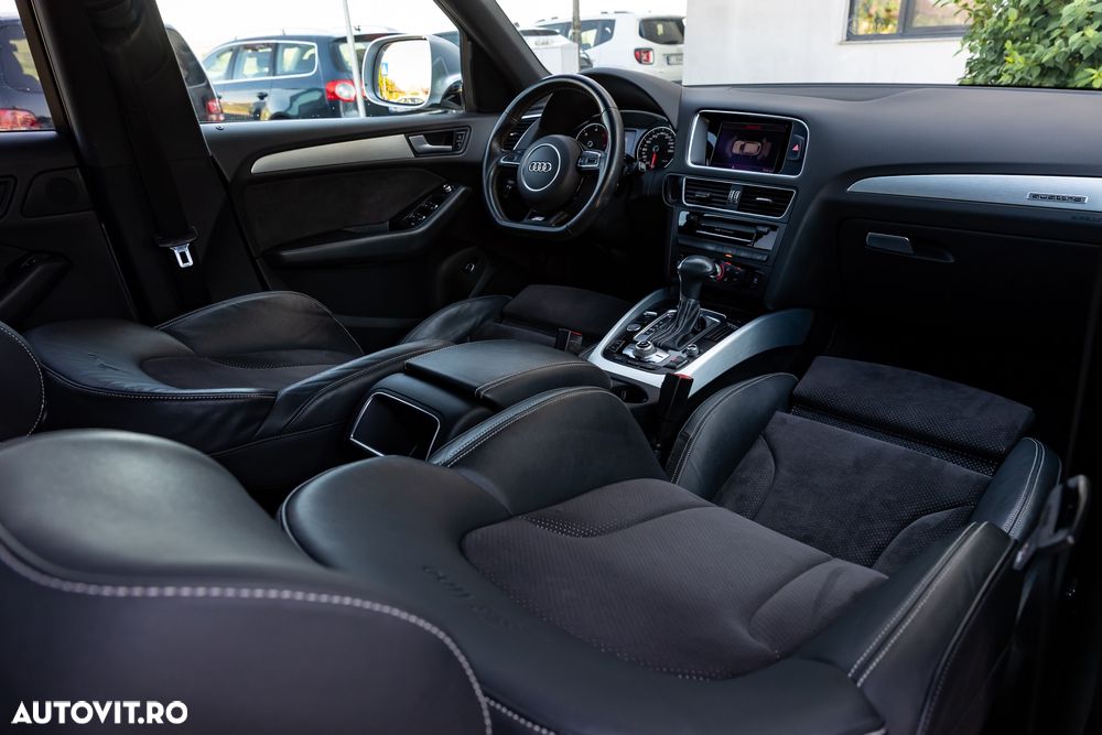 Audi Q5 2.0 TDI Quattro S tronic Sport - 16
