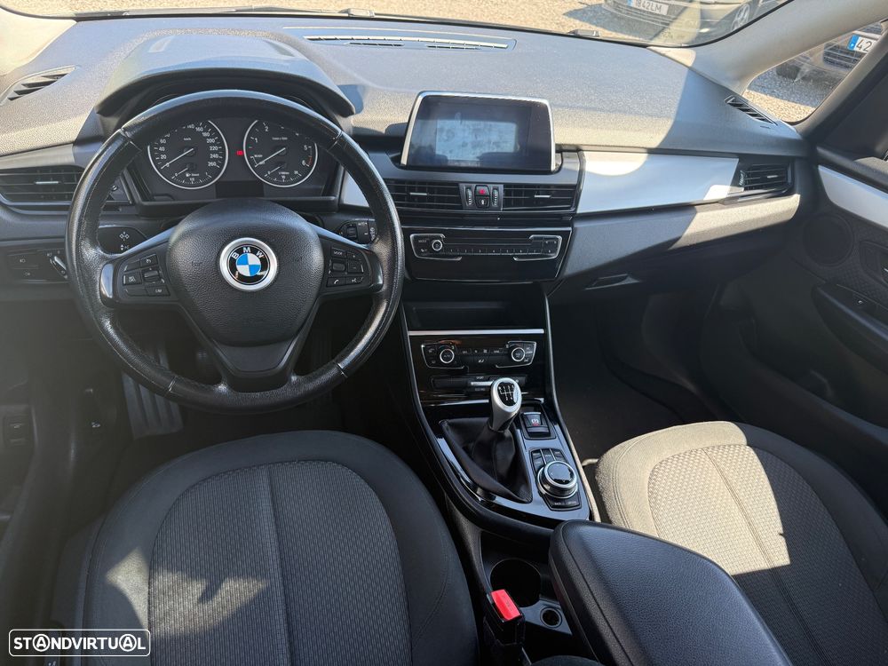 BMW 216 Active Tourer d Sport Line - 7