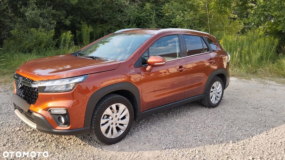 Suzuki S-Cross 1.4 SHVS Premium - 1