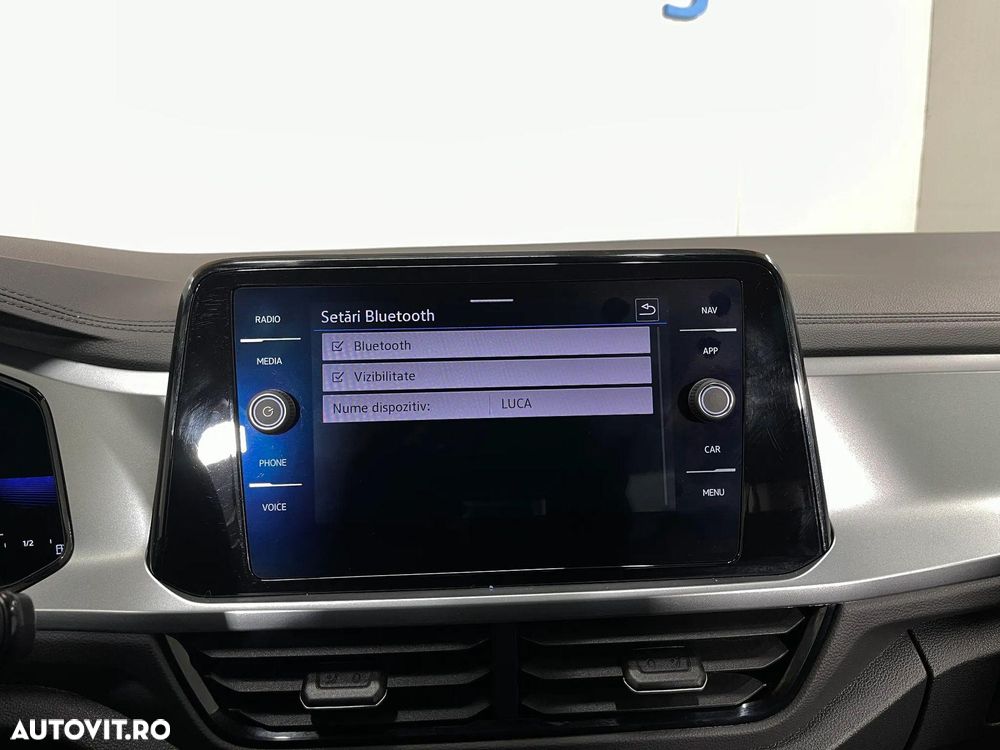VOLKSWAGEN T-Roc 2022 — imagine 44