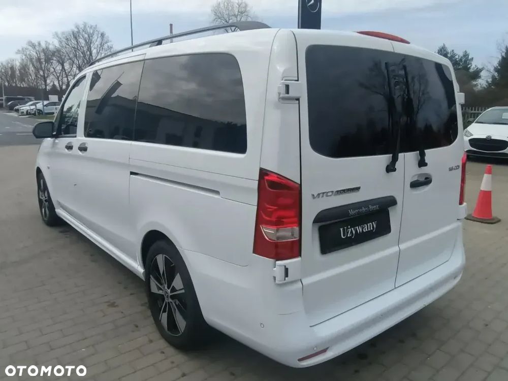 Mercedes-Benz VITO - 5