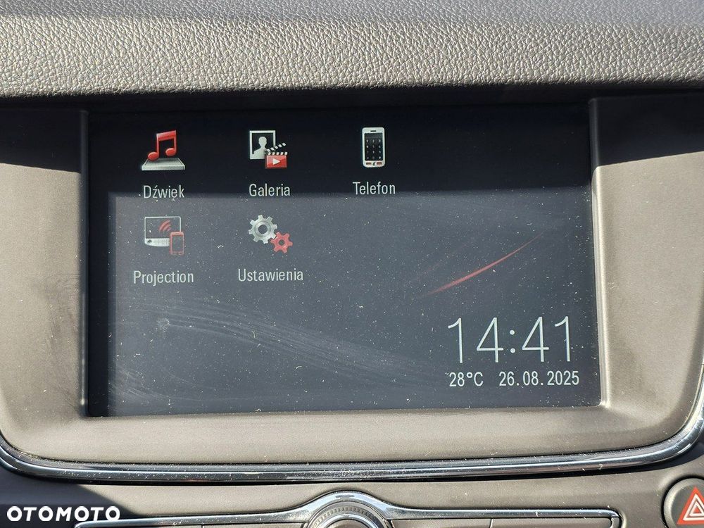 Opel Astra - 20