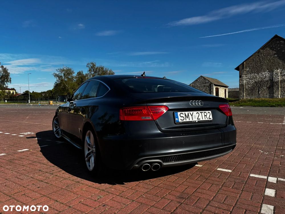 Audi A5 Sportback 2.0 TDI - 7