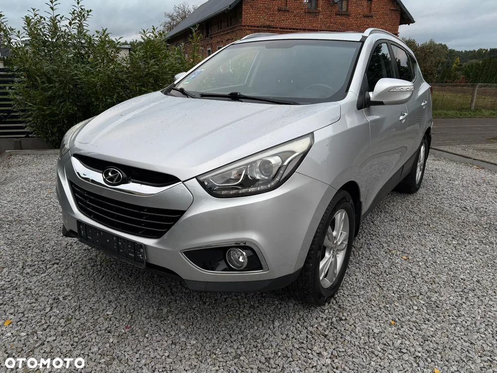 Hyundai ix35 1.7 CRDi 2WD 5 Star Edition - 1